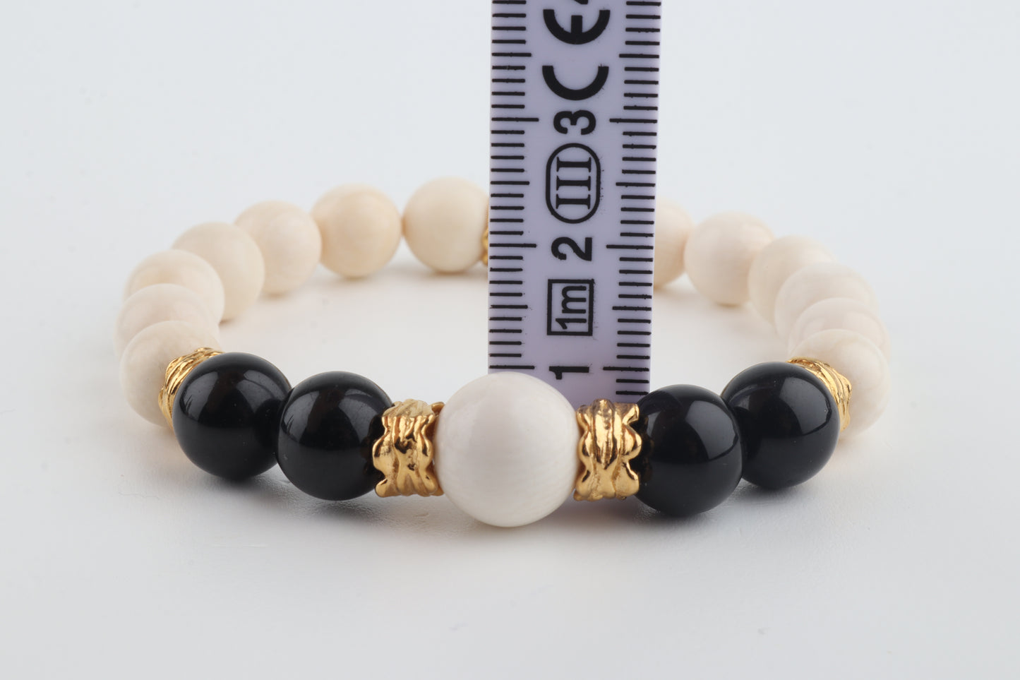 The Cleo Black Bracelet