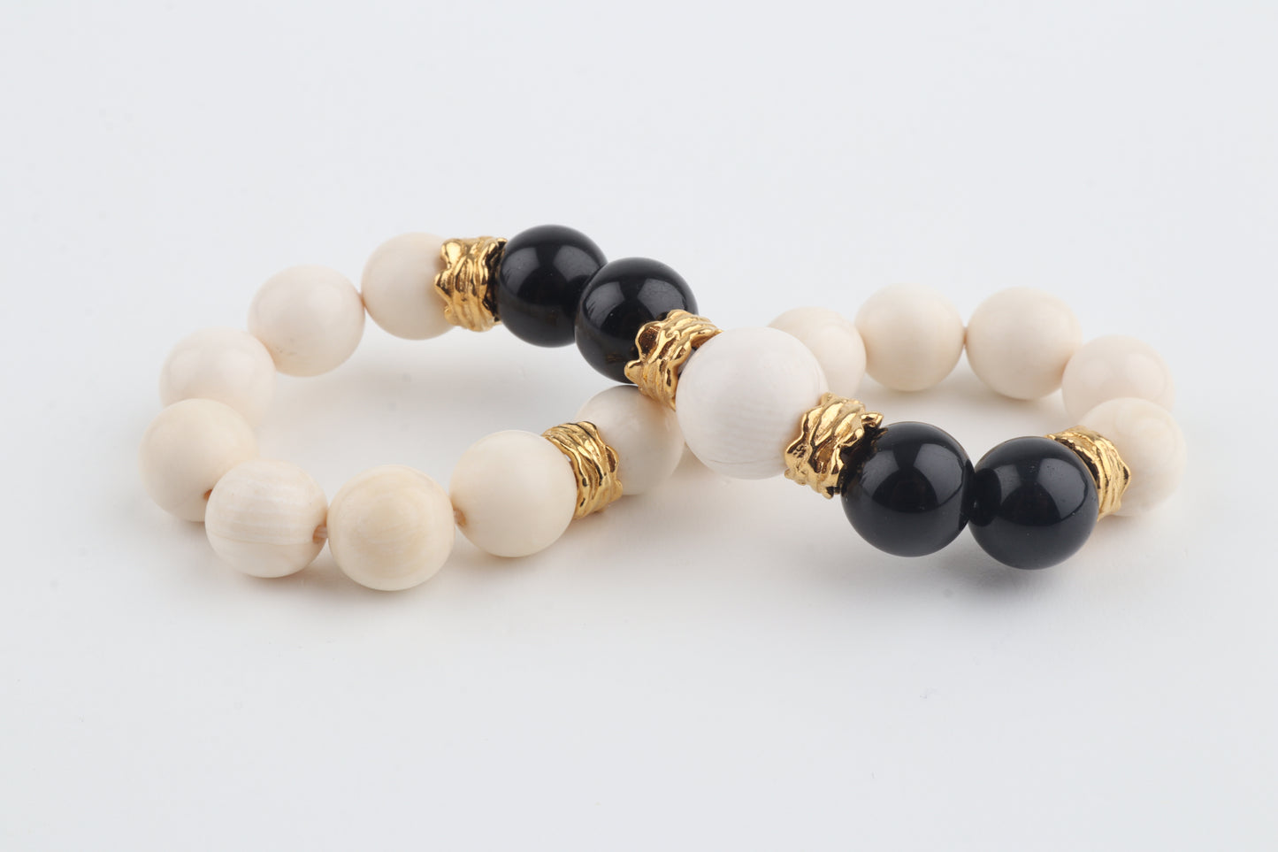 The Cleo Black Bracelet