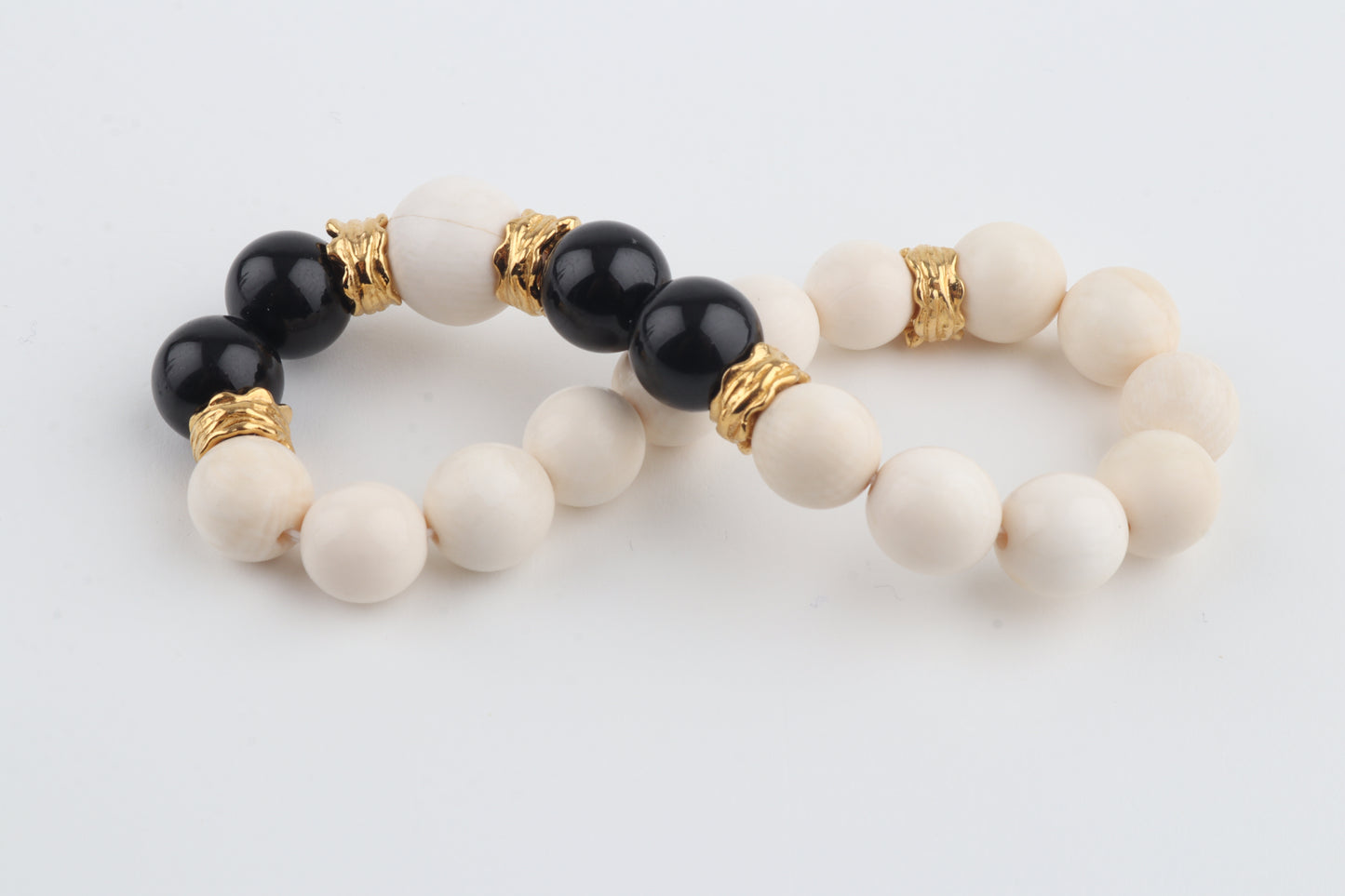 The Cleo Black Bracelet