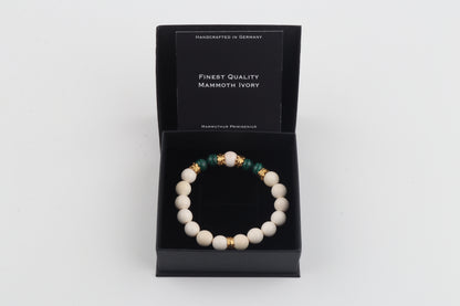 The Cleo Green Bracelet