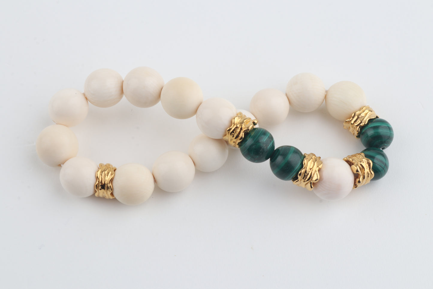 The Cleo Green Bracelet