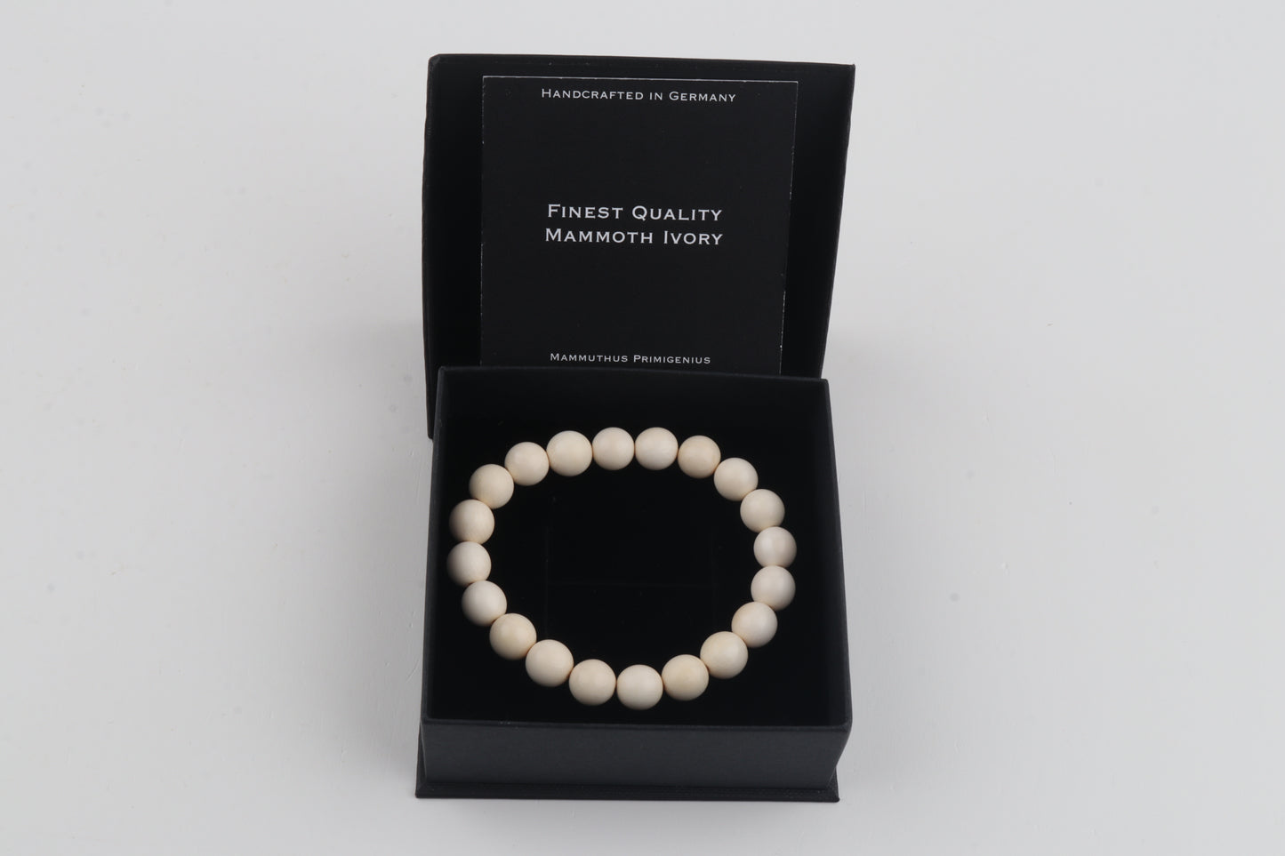 Plain Mammoth Ivory Bracelet