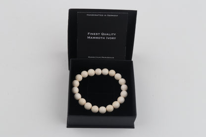Plain Mammoth Ivory Bracelet