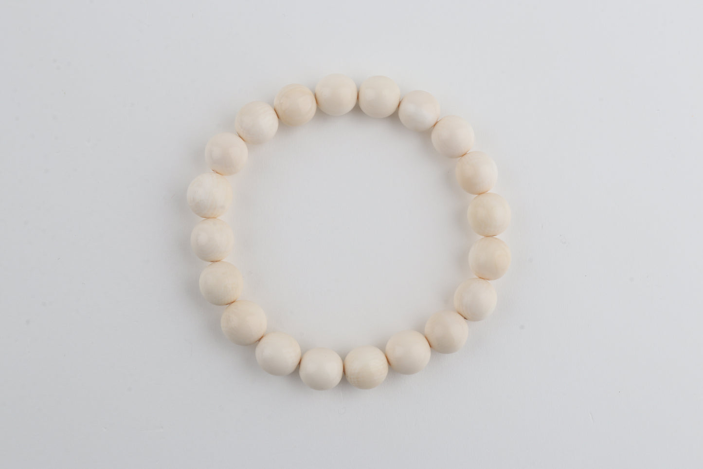 Plain Mammoth Ivory Bracelet