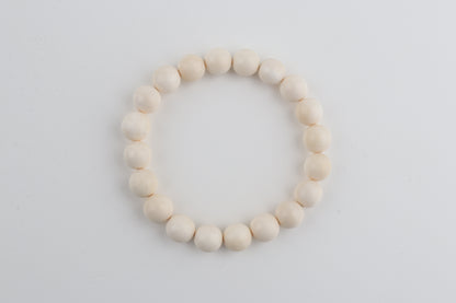 Plain Mammoth Ivory Bracelet