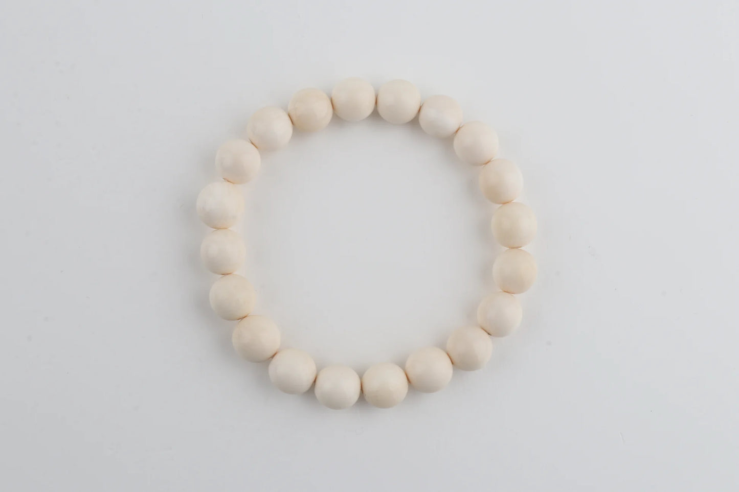 Plain Mammoth Ivory Bracelet