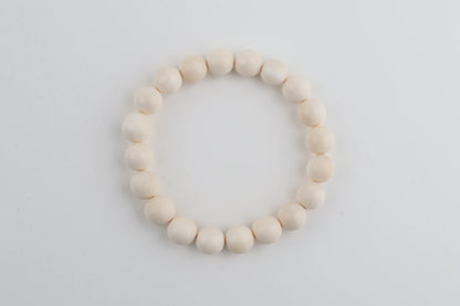 Plain Mammoth Ivory Bracelet