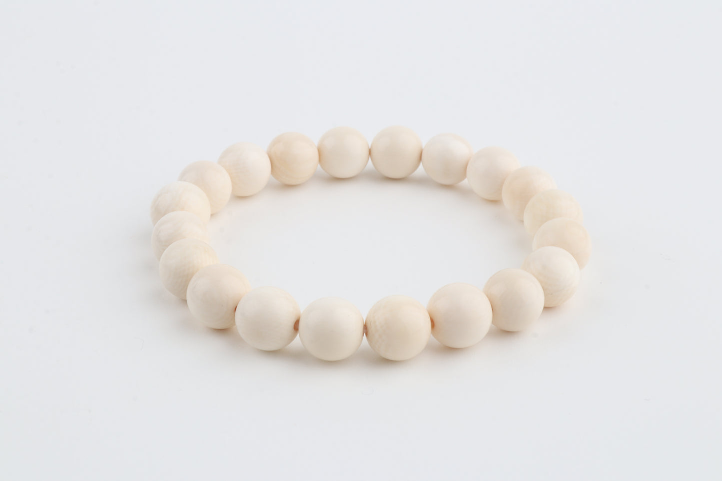 Plain Mammoth Ivory Bracelet
