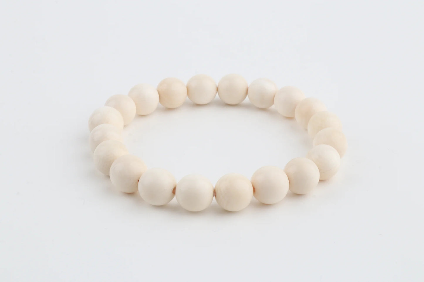 Plain Mammoth Ivory Bracelet