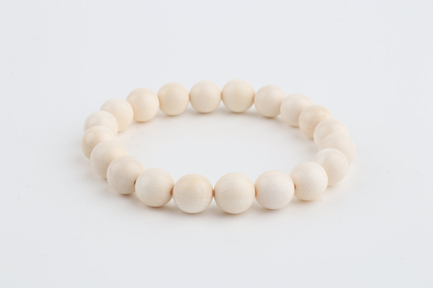 Plain Mammoth Ivory Bracelet