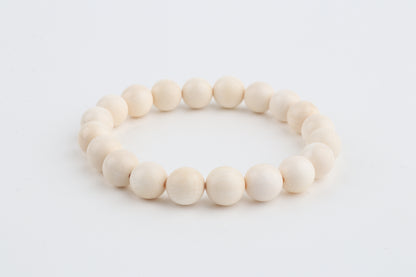 Plain Mammoth Ivory Bracelet
