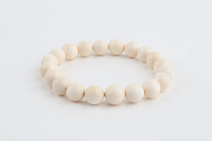 Plain Mammoth Ivory Bracelet