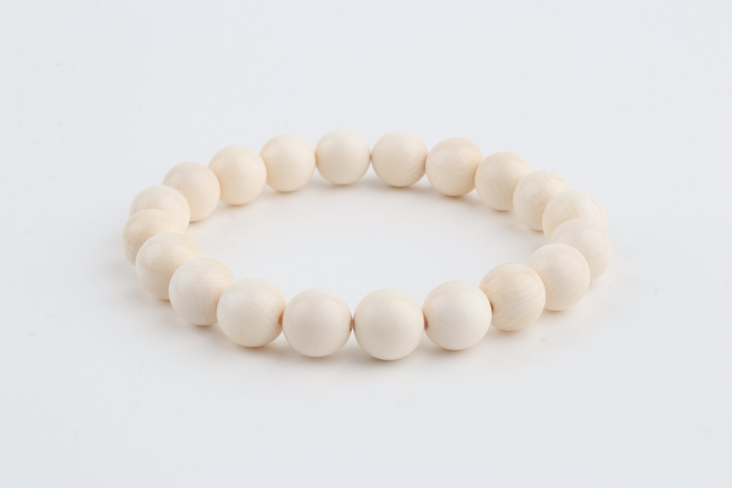 Plain Mammoth Ivory Bracelet