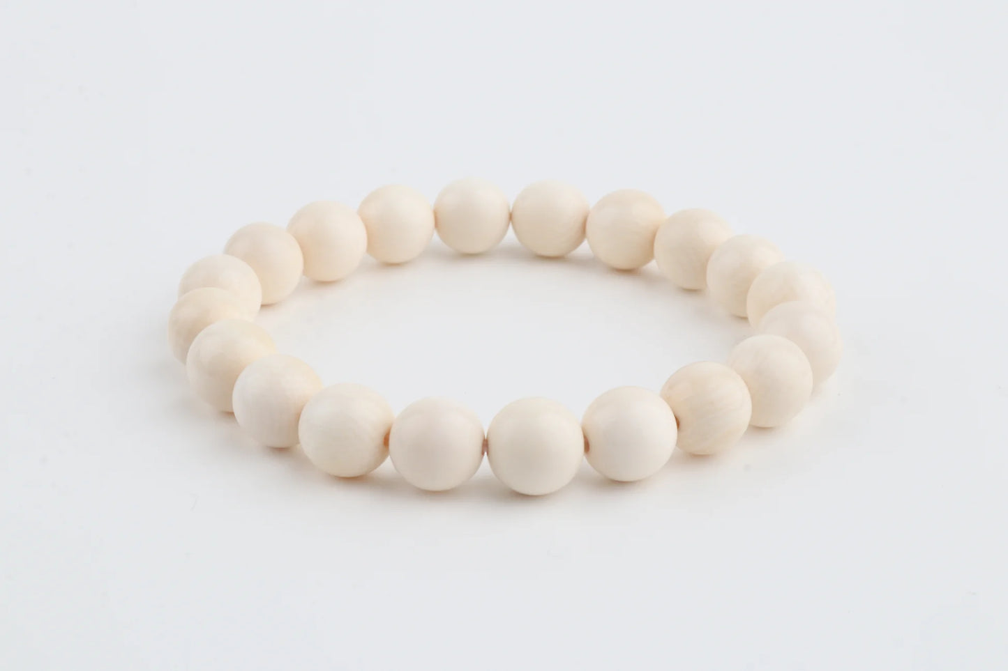Plain Mammoth Ivory Bracelet