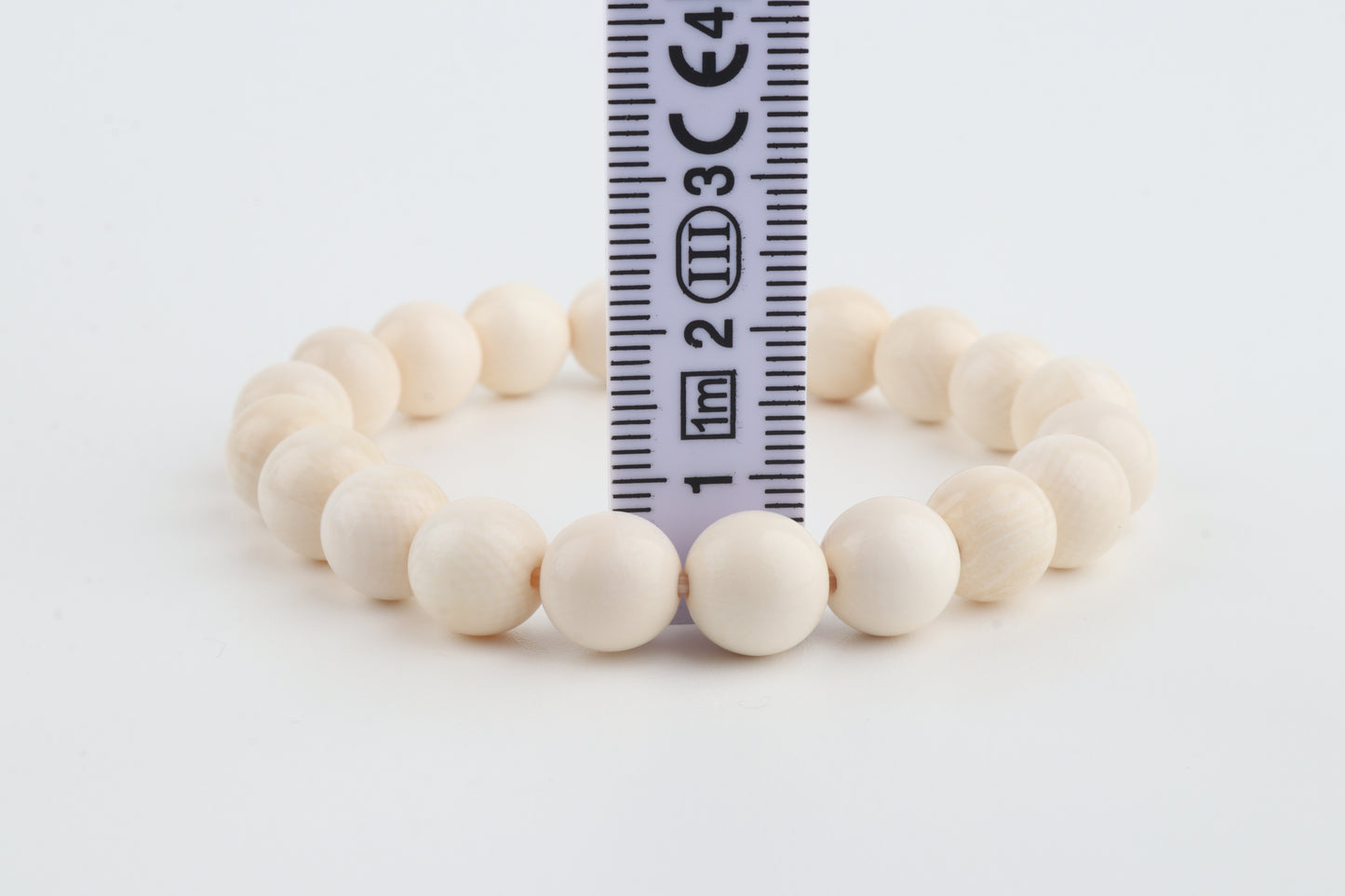 Plain Mammoth Ivory Bracelet