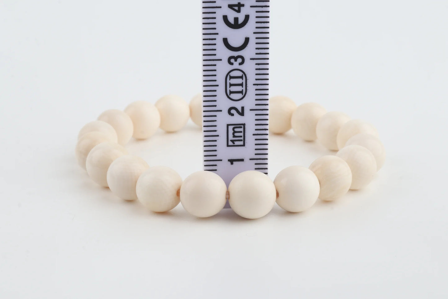 Plain Mammoth Ivory Bracelet