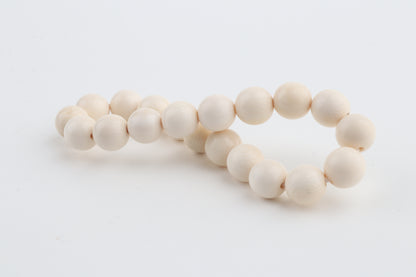 Plain Mammoth Ivory Bracelet
