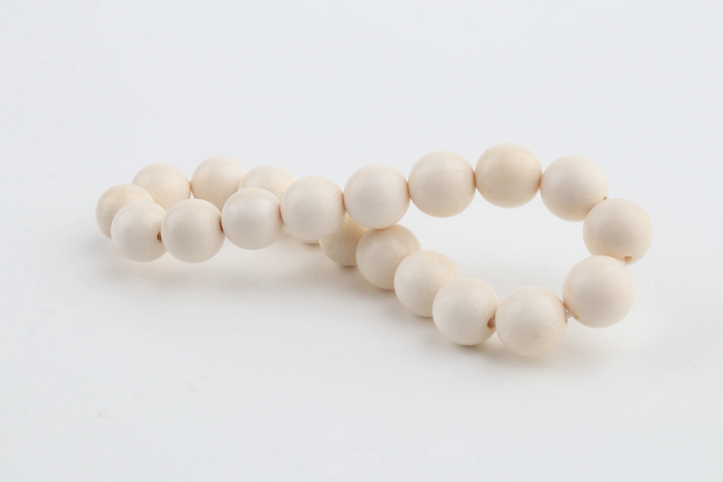 Plain Mammoth Ivory Bracelet