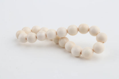 Plain Mammoth Ivory Bracelet