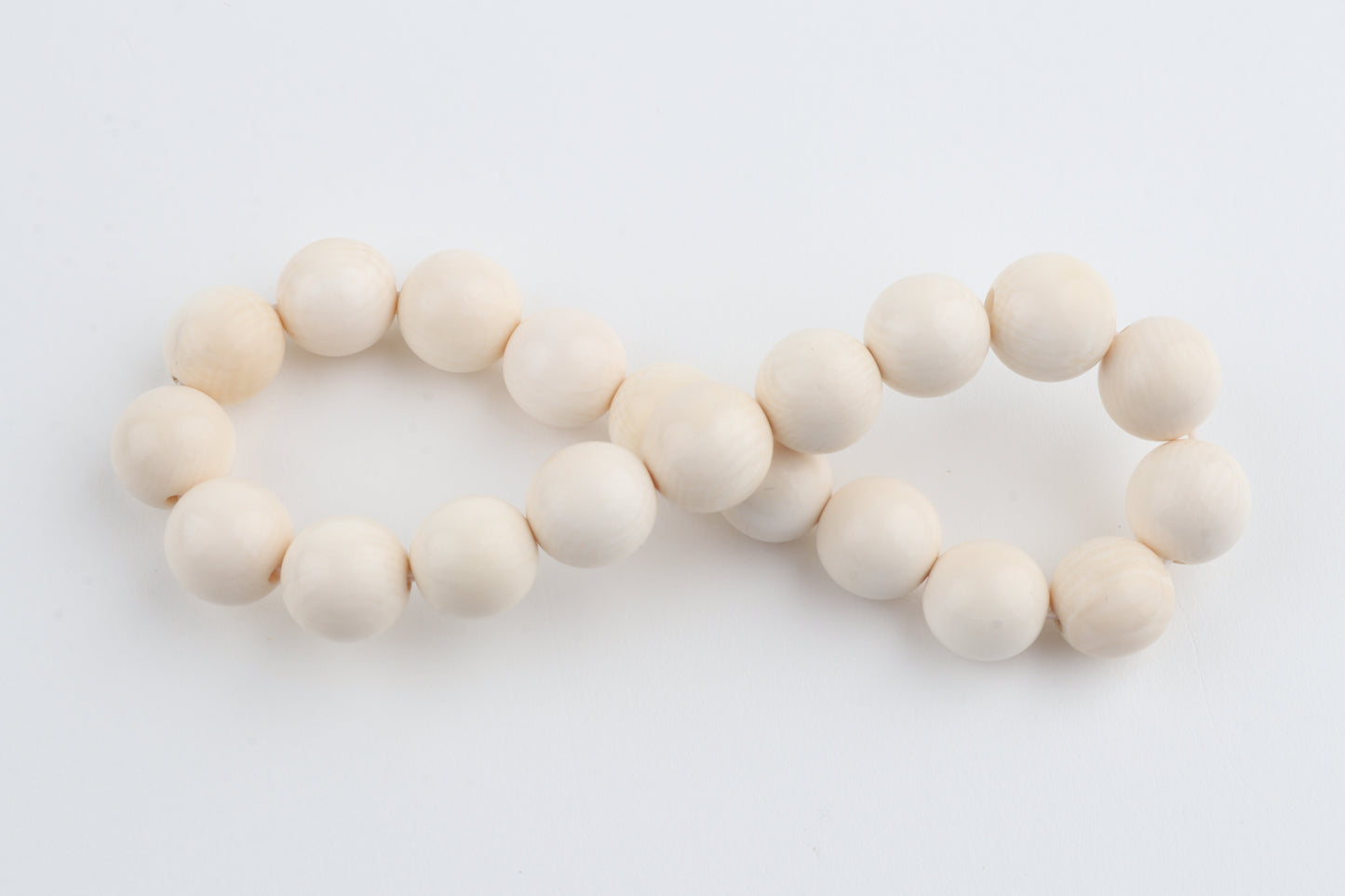 Plain Mammoth Ivory Bracelet