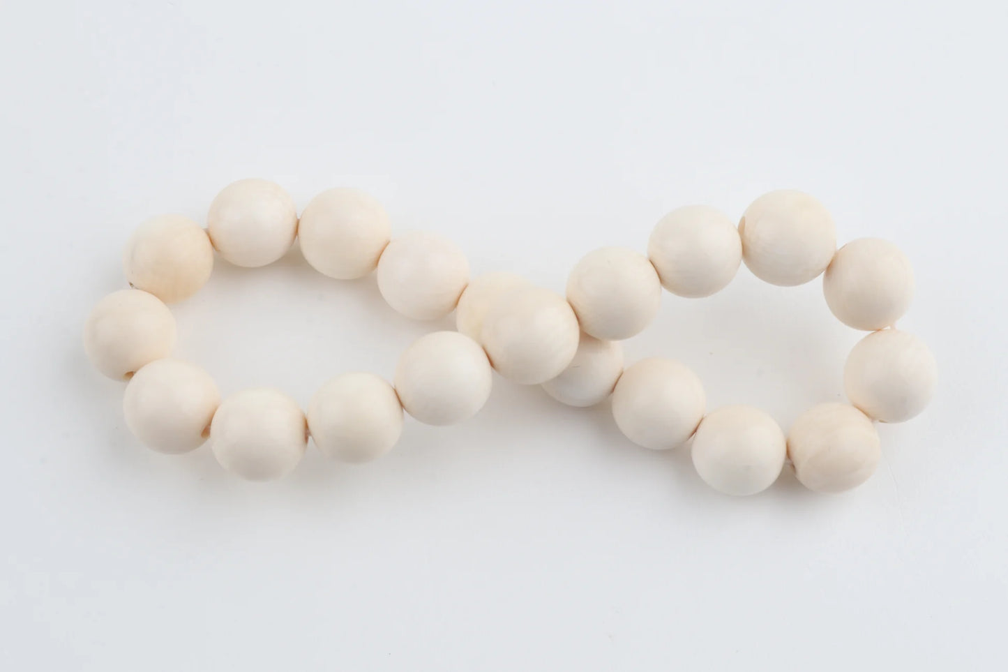 Plain Mammoth Ivory Bracelet