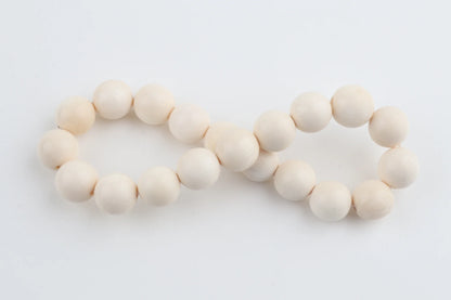 Plain Mammoth Ivory Bracelet