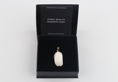 Mammoth Ivory Statement Pendant
