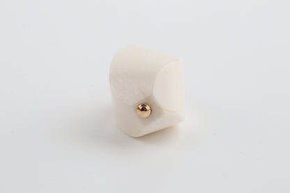 Mammoth Ivory Statement Pendant