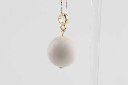 The New Pearl Pendant