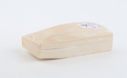 Natural mammoth ivory piece
