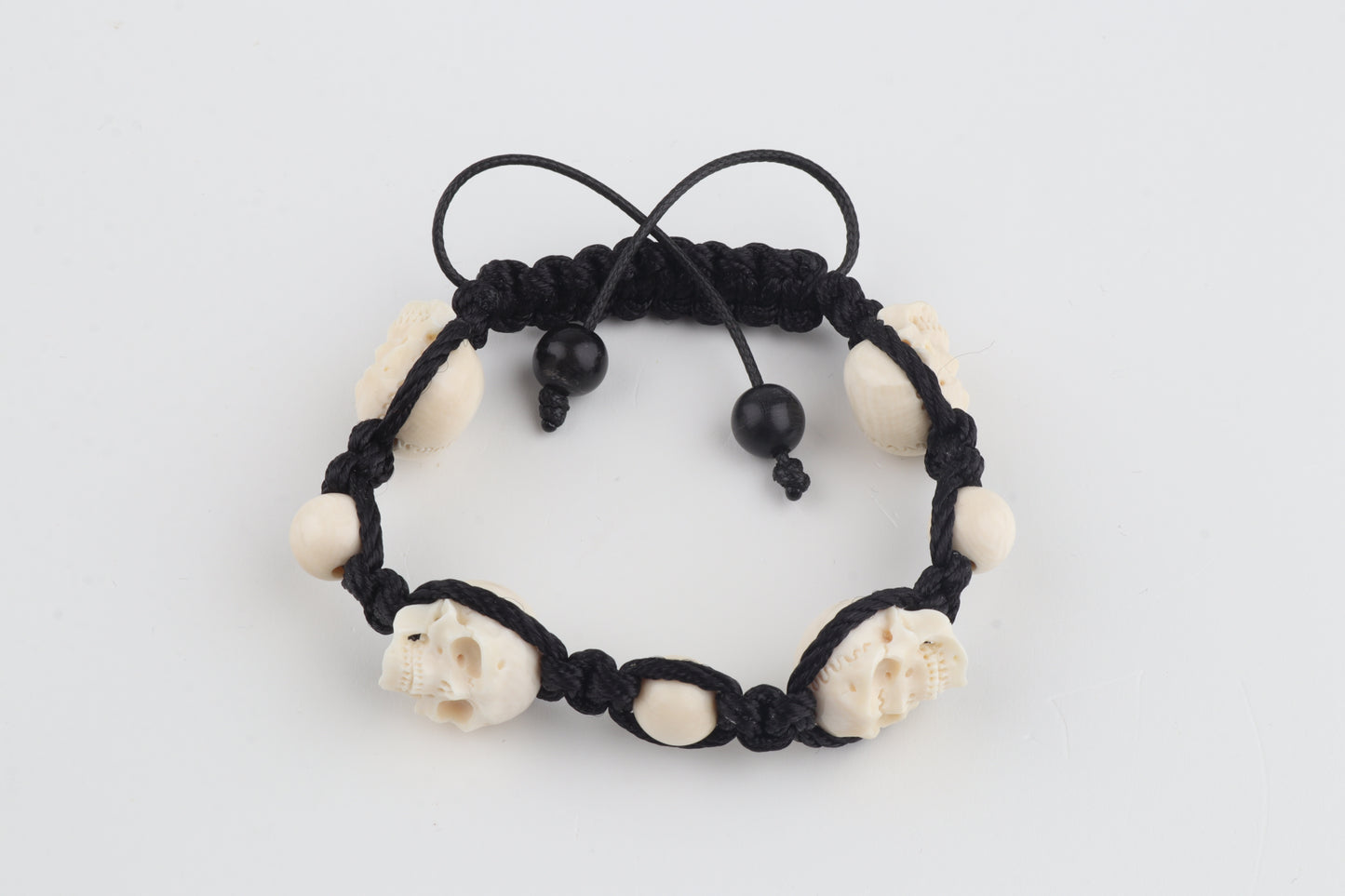4 Mammoth Ivory Skulls Shamballa