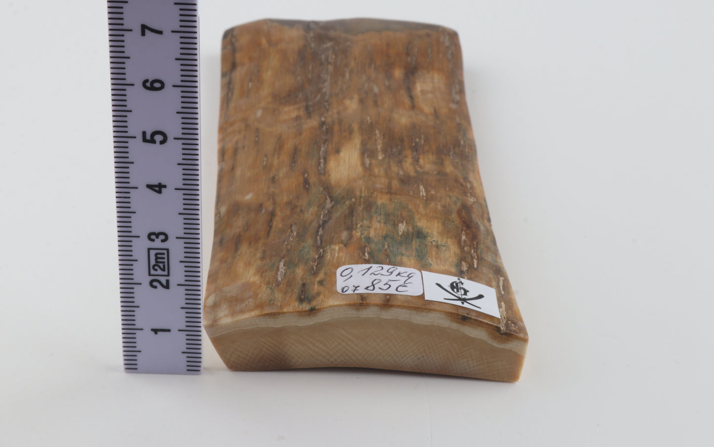 Mustard mammoth bark