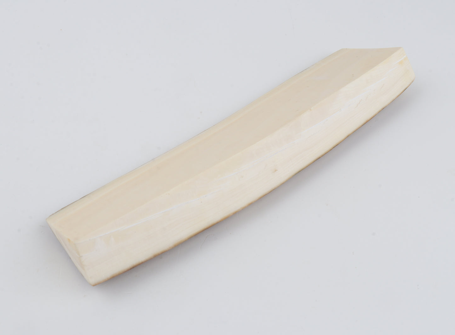 Natural mammoth ivory piece