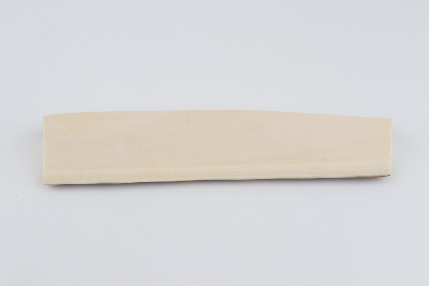 Natural mammoth ivory piece