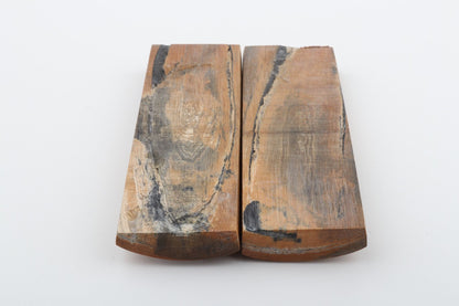 Stabilized mammoth bark scales