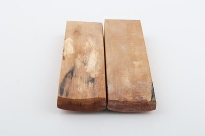 Stabilised mammoth bark scales