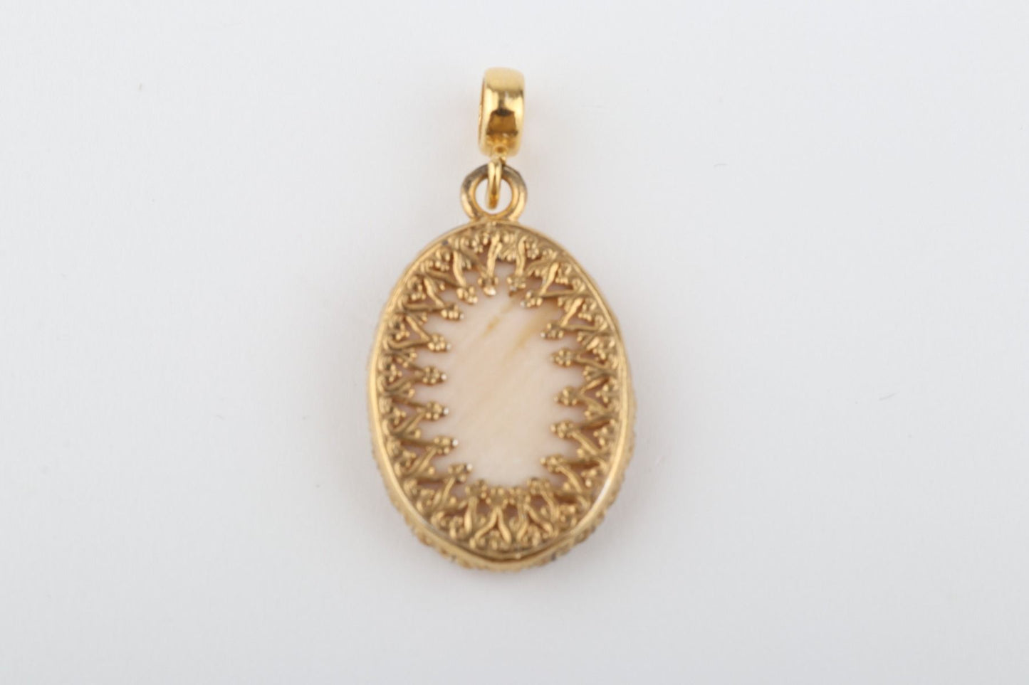 Mammoth Ivory Pendant 