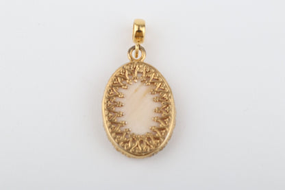 Mammoth Ivory Pendant 