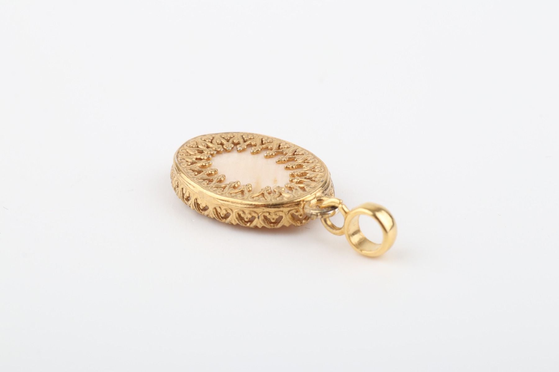 Mammoth Ivory Pendant 