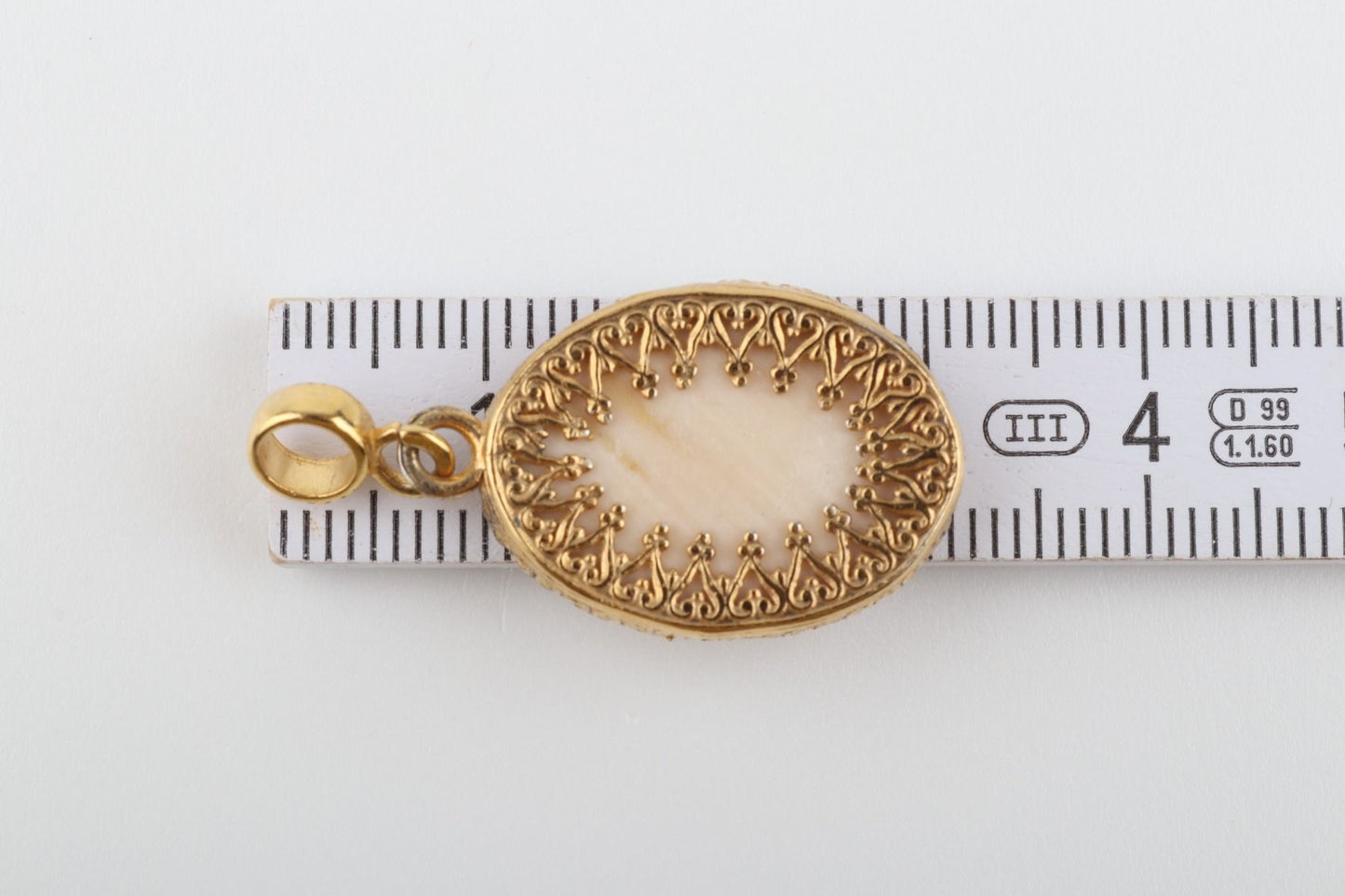Mammoth Ivory Pendant 