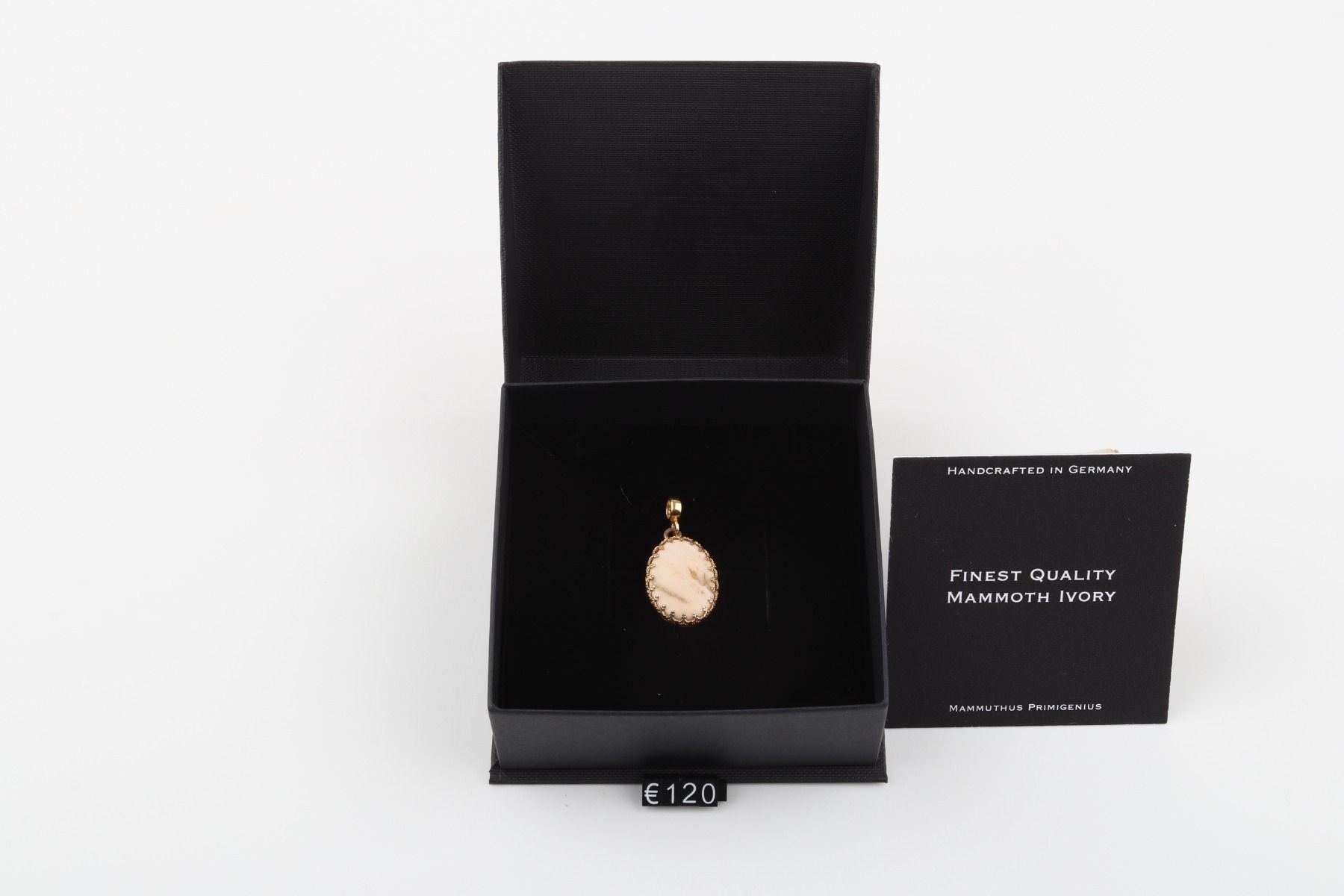 Mammoth Ivory Pendant 