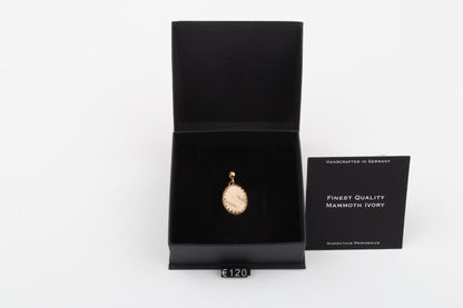 Mammoth Ivory Pendant 