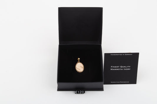 Mammoth Ivory Pendant 