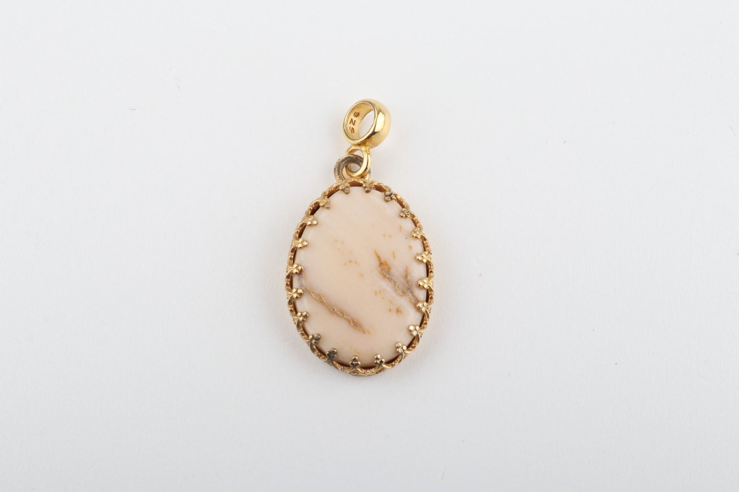 Mammoth Ivory Pendant 