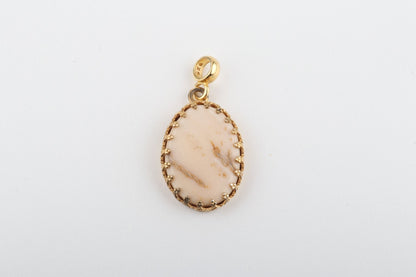 Mammoth Ivory Pendant 