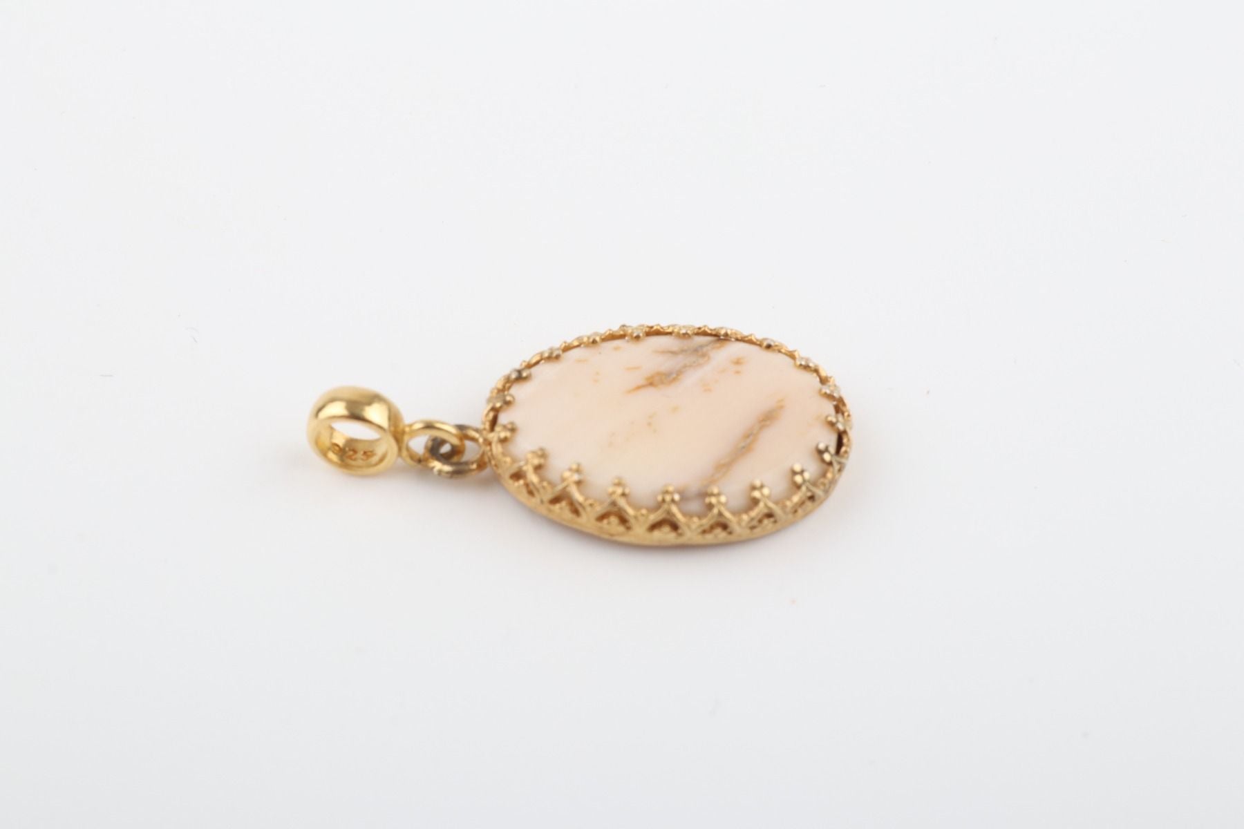 Mammoth Ivory Pendant 