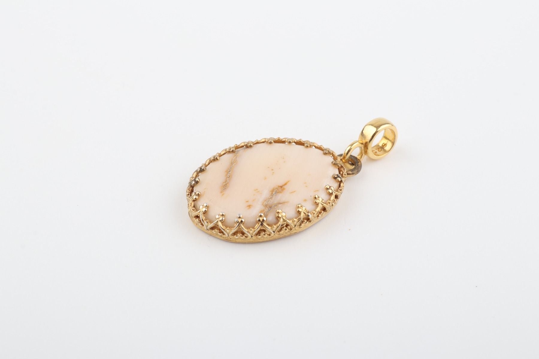 Mammoth Ivory Pendant 