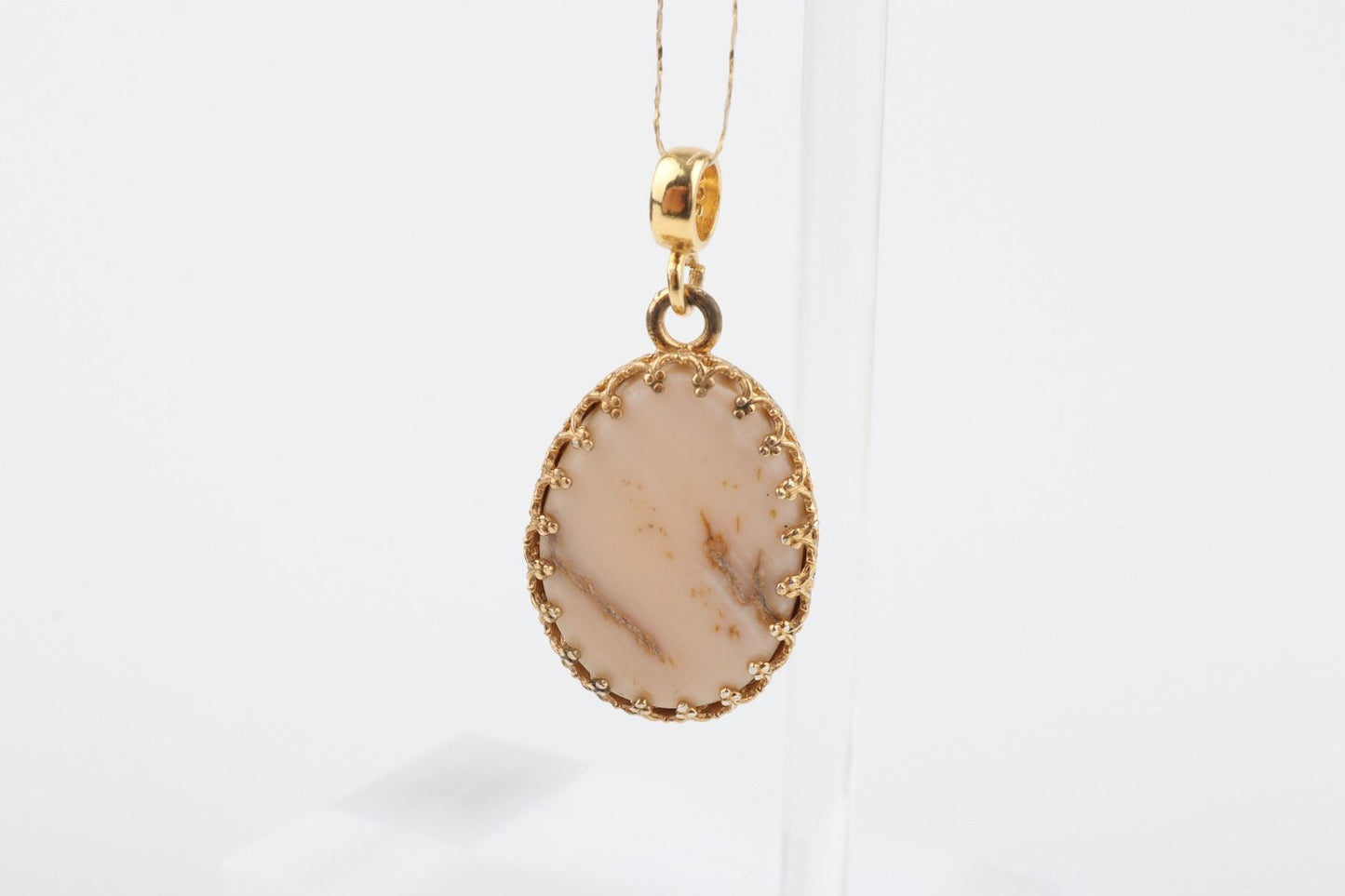 Mammoth Ivory Pendant 