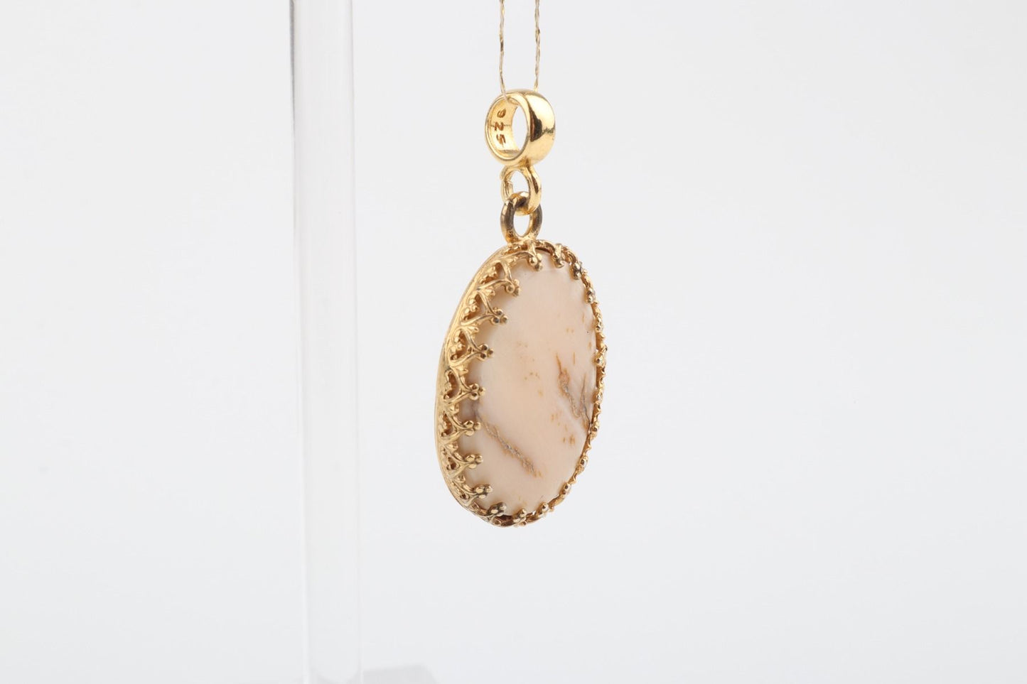 Mammoth Ivory Pendant 