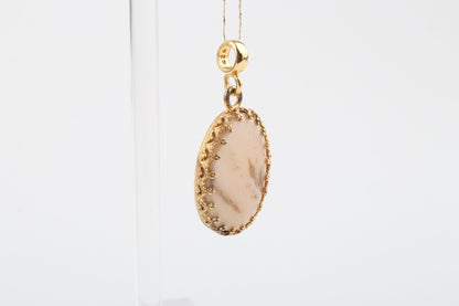 Mammoth Ivory Pendant 
